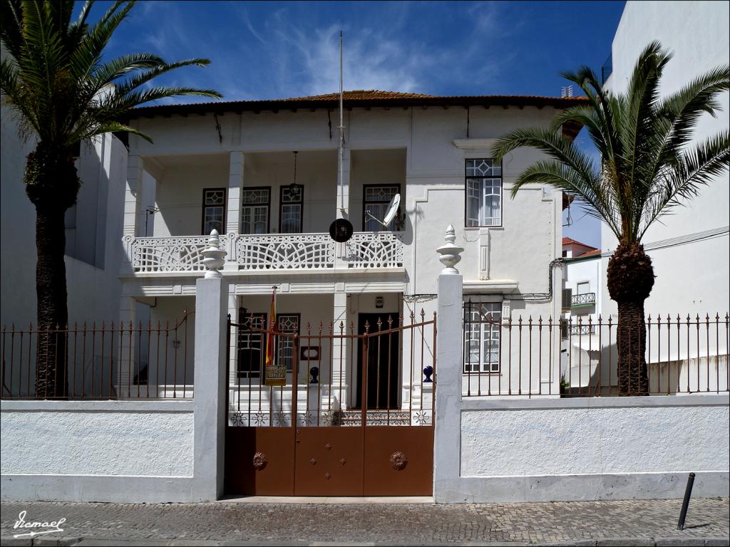 Foto de Villa Real de San Antonio, Portugal