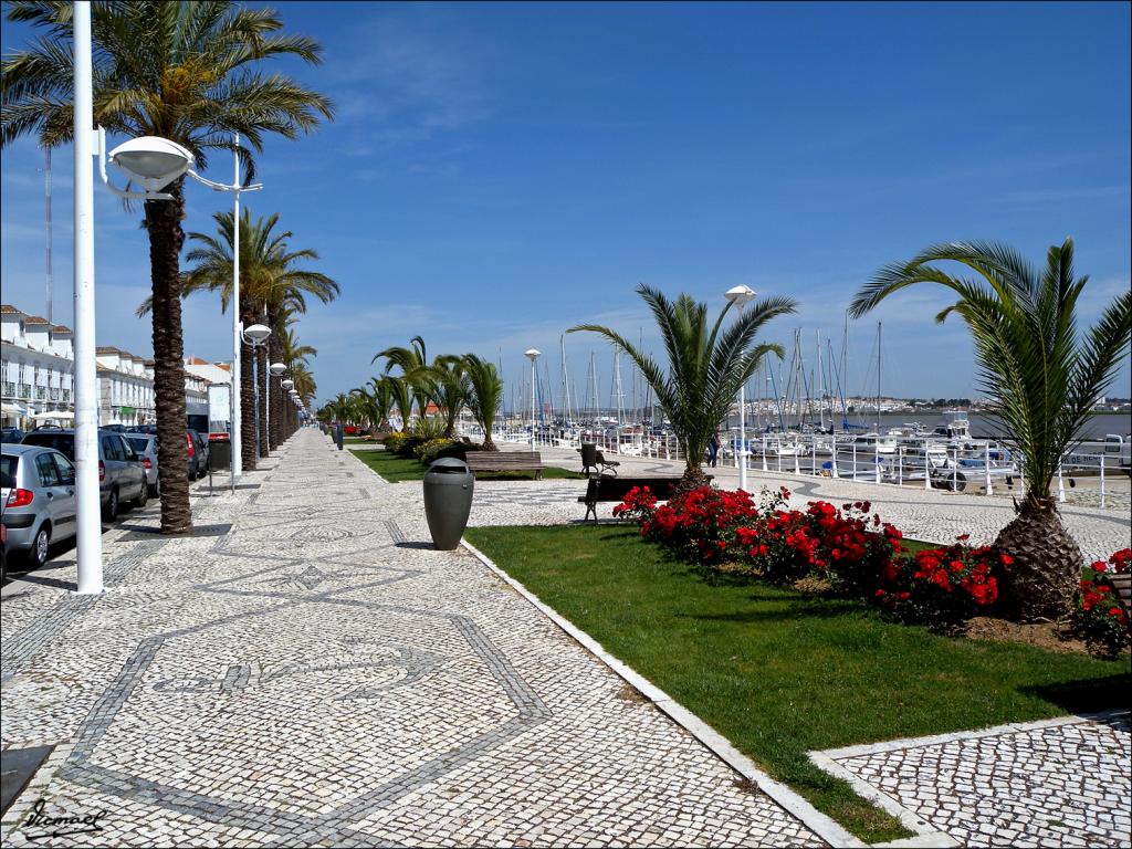 Foto de Villa Real de San Antonio, Portugal