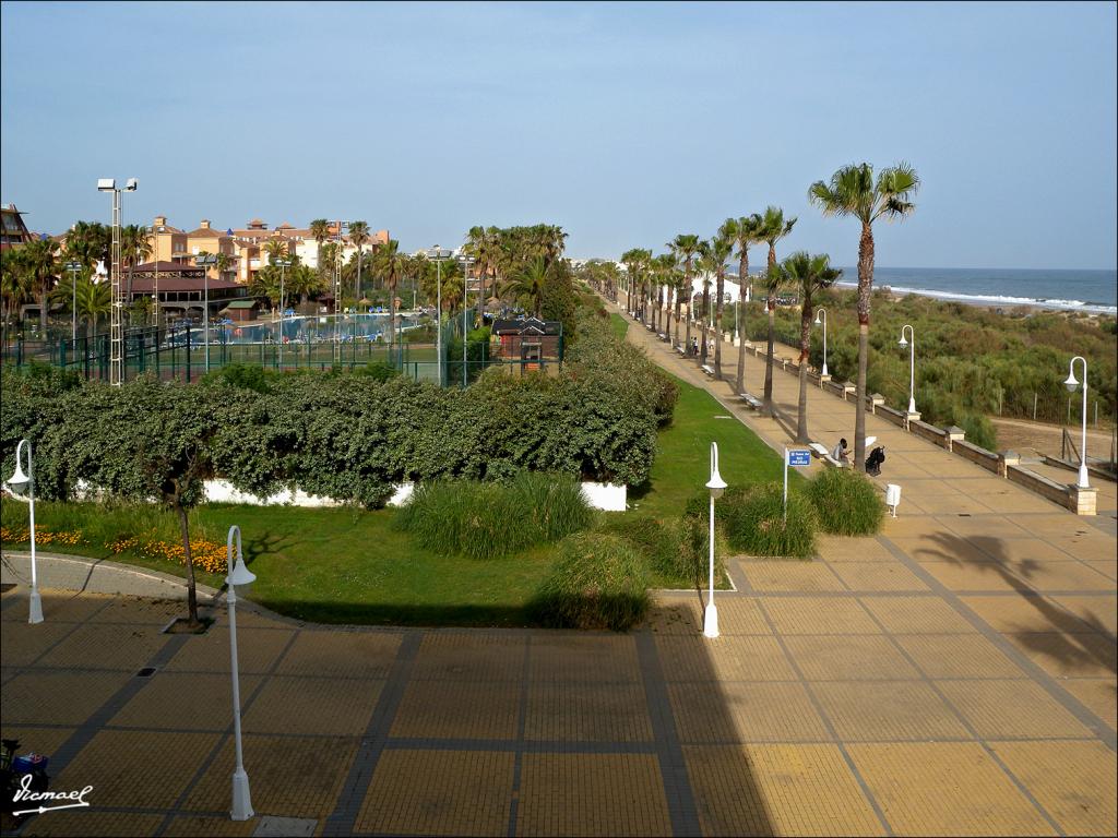 Foto de Islantilla (Huelva), España