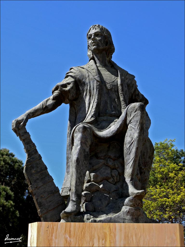 Foto de La Rabida (Huelva), España