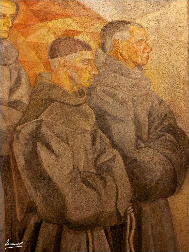 Foto de La Rabida (Huelva), España