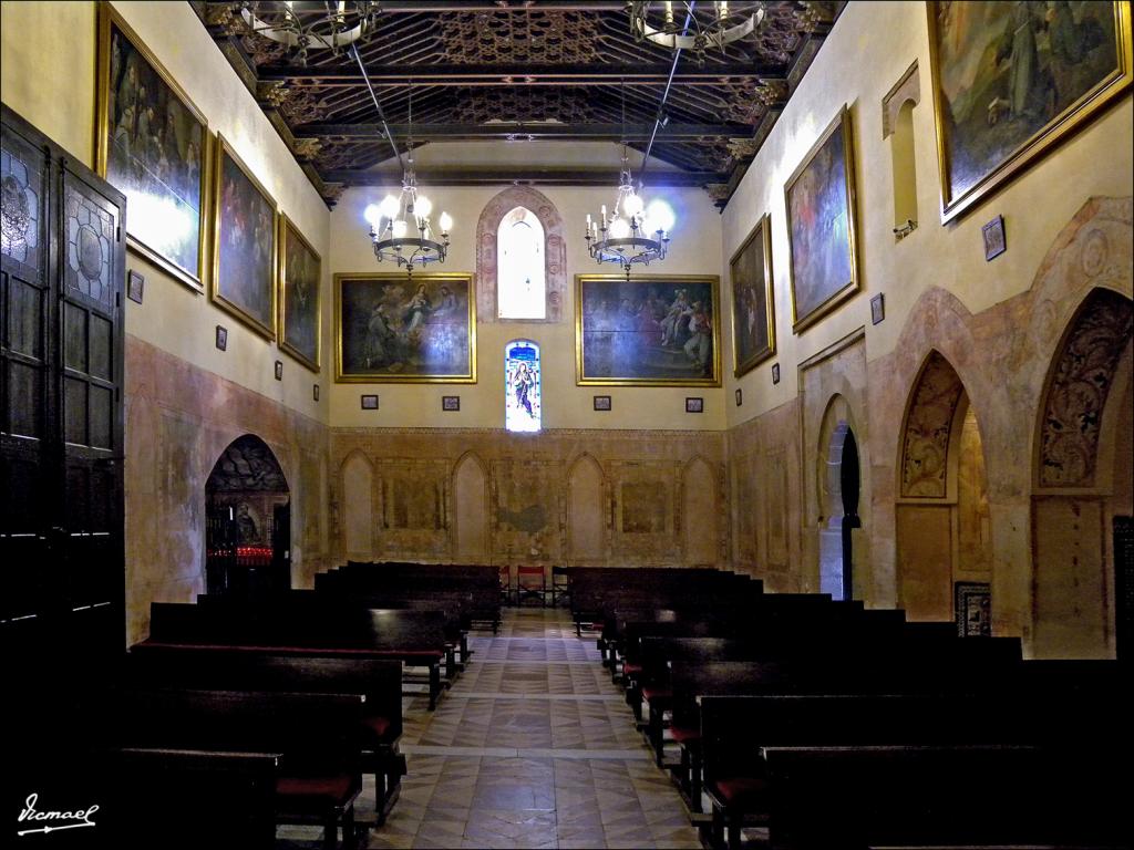 Foto de La Rabida (Huelva), España