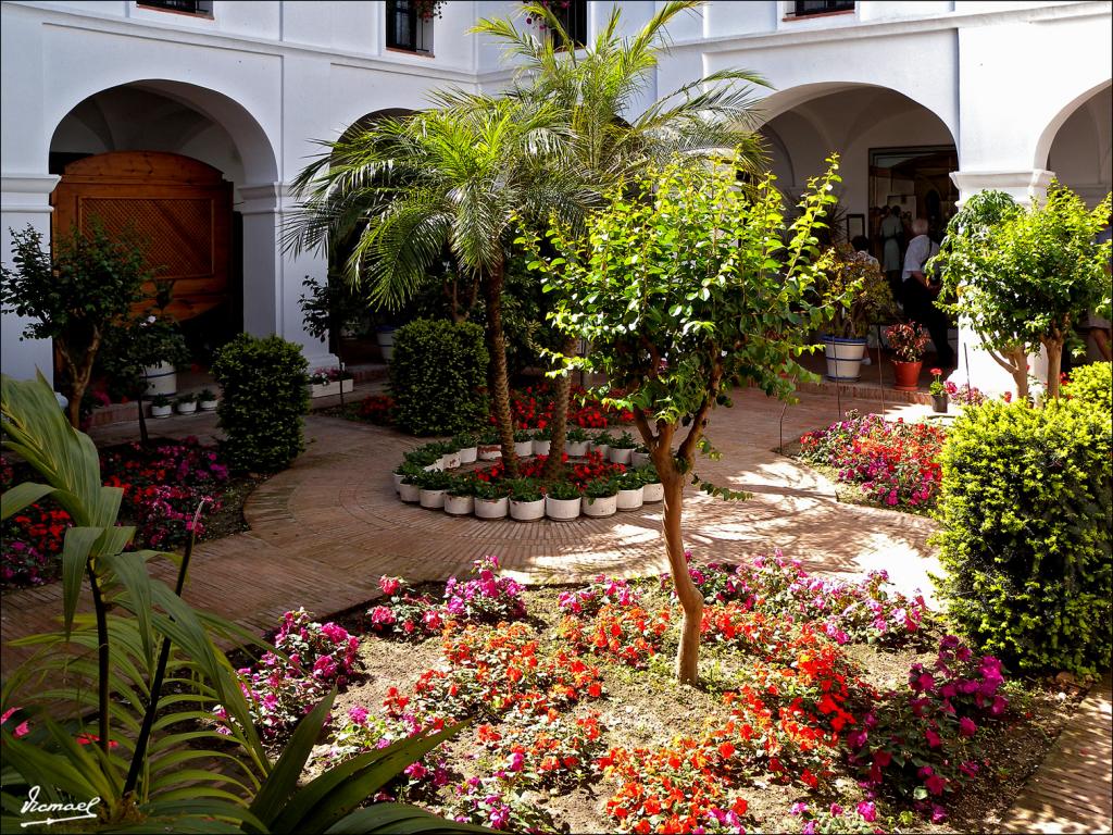 Foto de La Rabida (Huelva), España