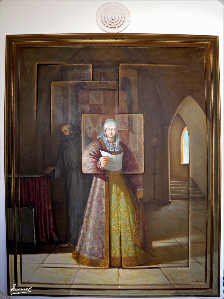 Foto de La Rabida (Huelva), España