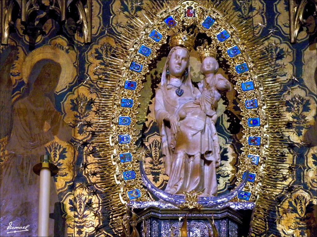 Foto de La Rabida (Huelva), España