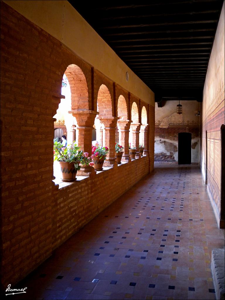 Foto de La Rabida (Huelva), España