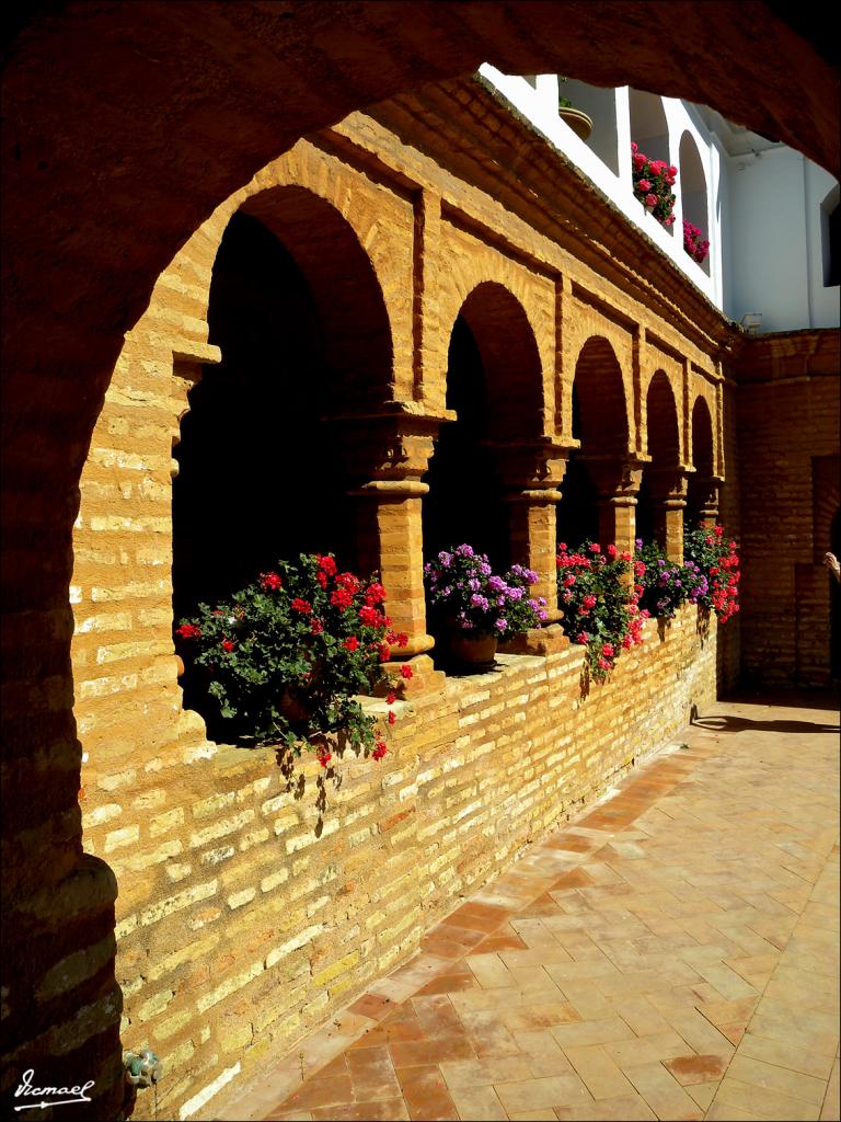 Foto de La Rabida (Huelva), España