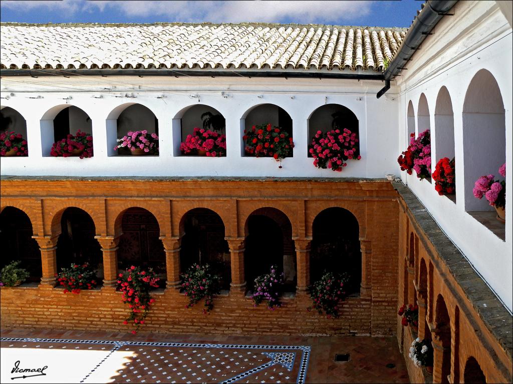 Foto de La Rabida (Huelva), España