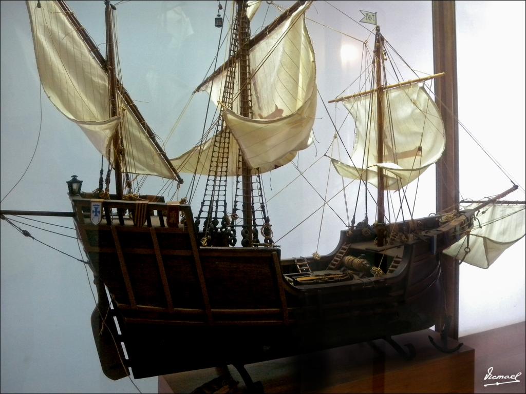 Foto de La Rabida (Huelva), España