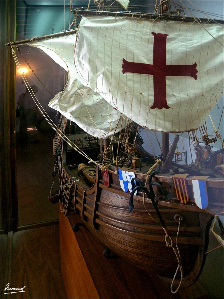 Foto de La Rabida (Huelva), España