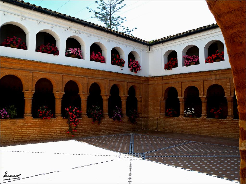 Foto de La Rabida (Huelva), España