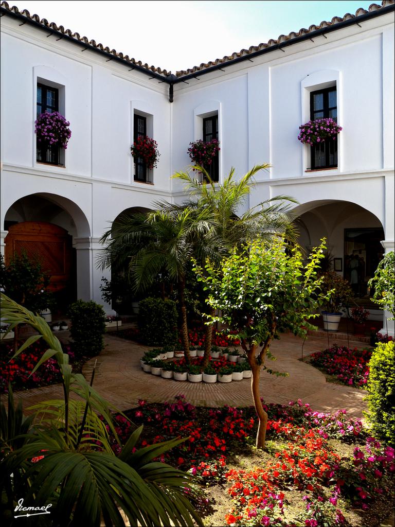 Foto de La Rabida (Huelva), España