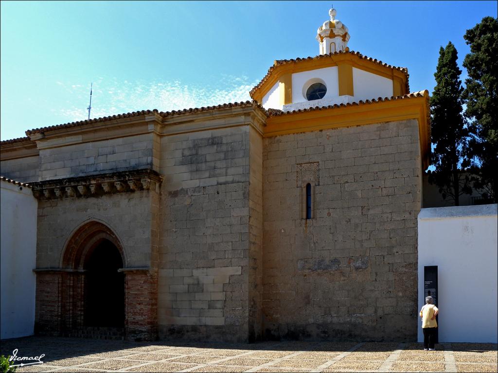 Foto de La Rabida (Huelva), España