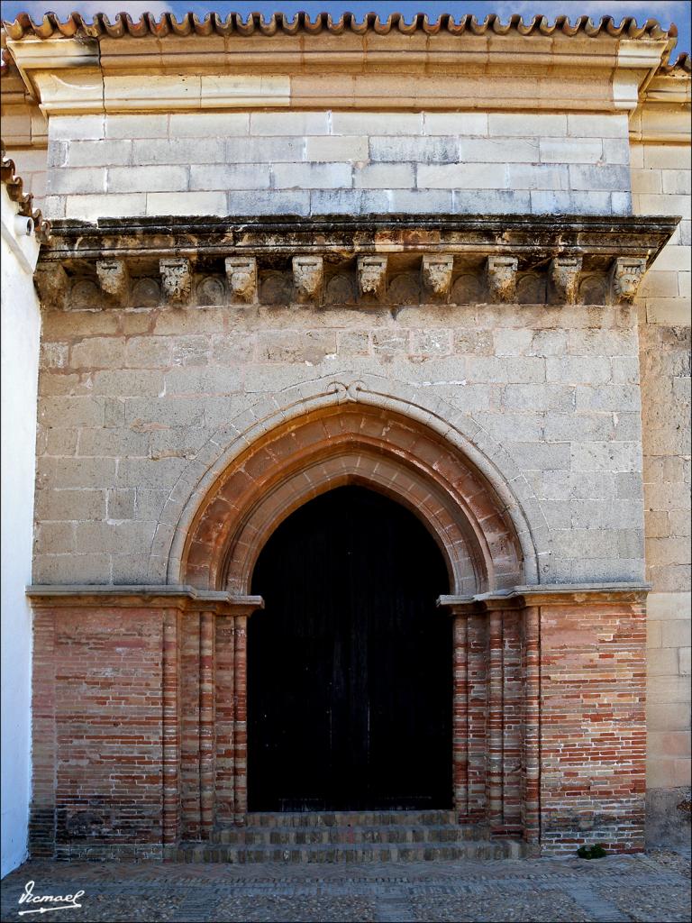 Foto de La Rabida (Huelva), España