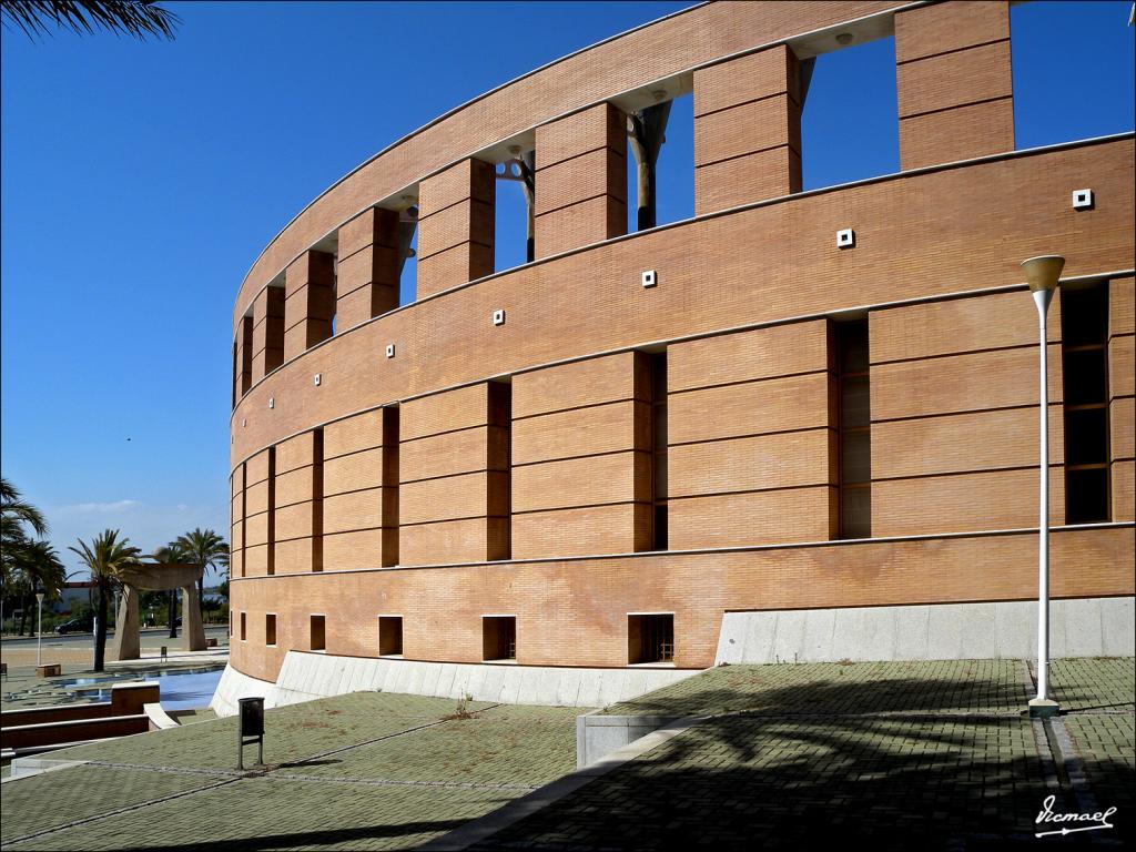 Foto de La Rabida (Huelva), España