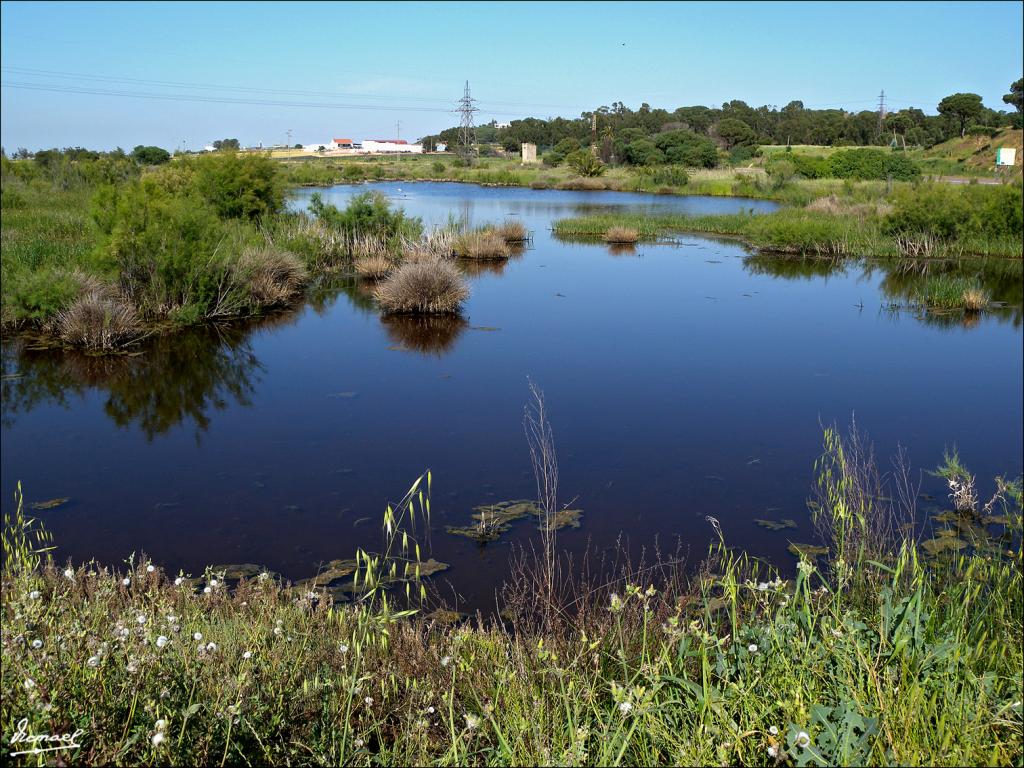 Foto de La Rabida (Huelva), España