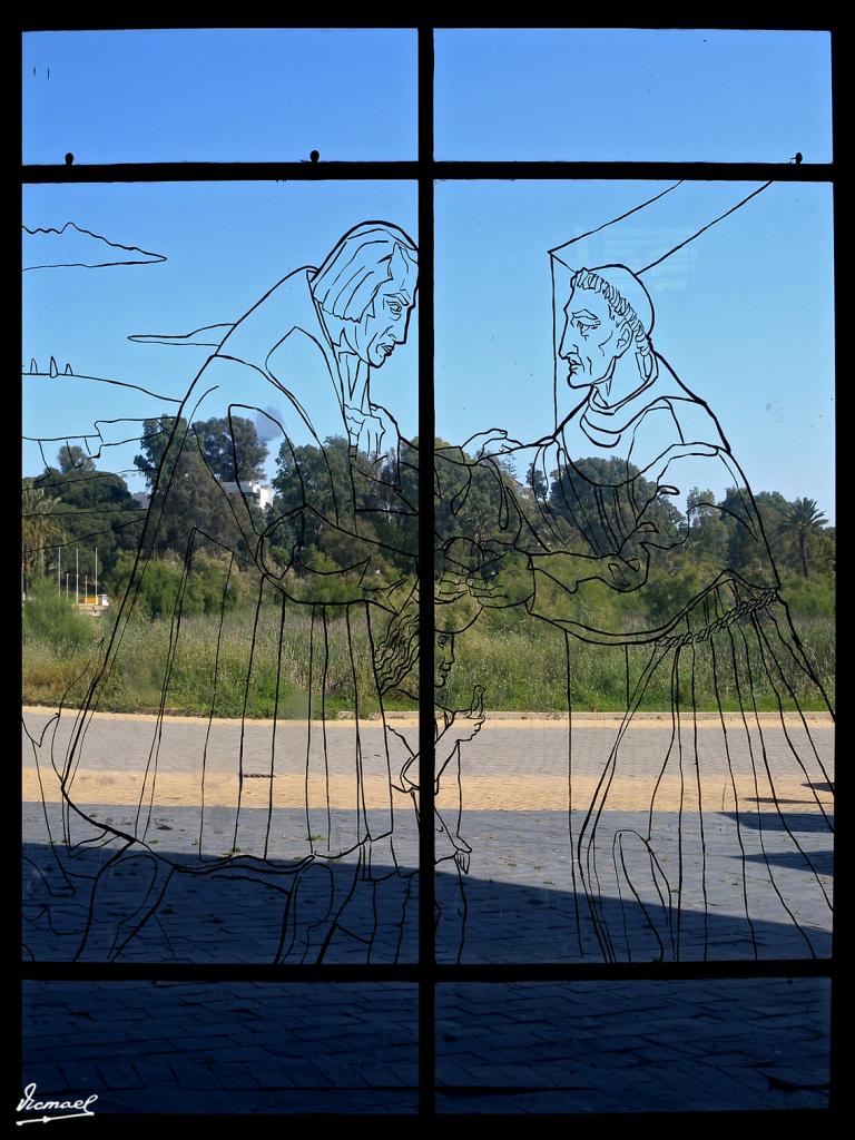 Foto de La Rabida (Huelva), España