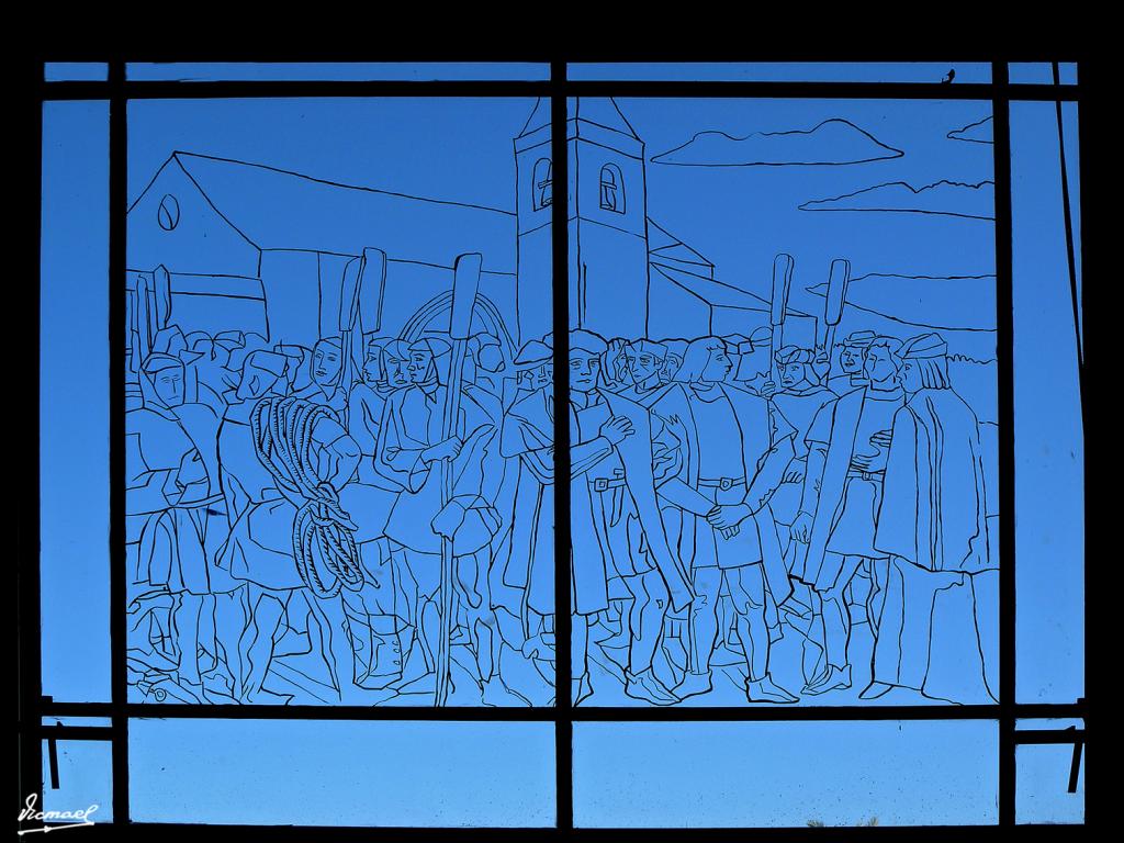 Foto de La Rabida (Huelva), España