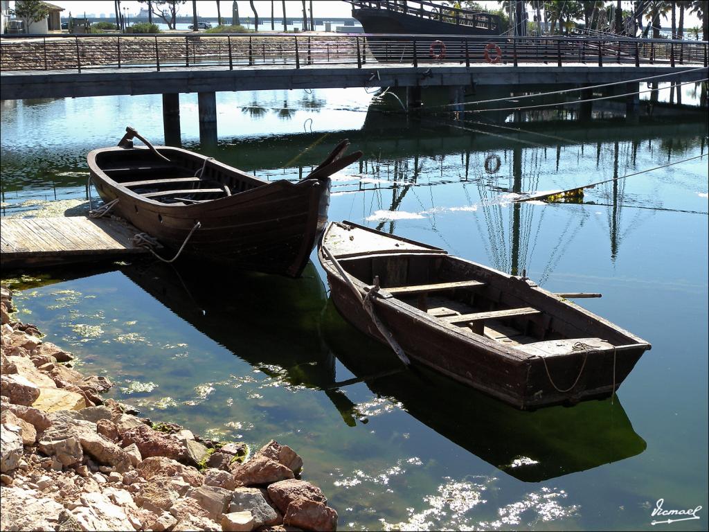 Foto de La Rabida (Huelva), España