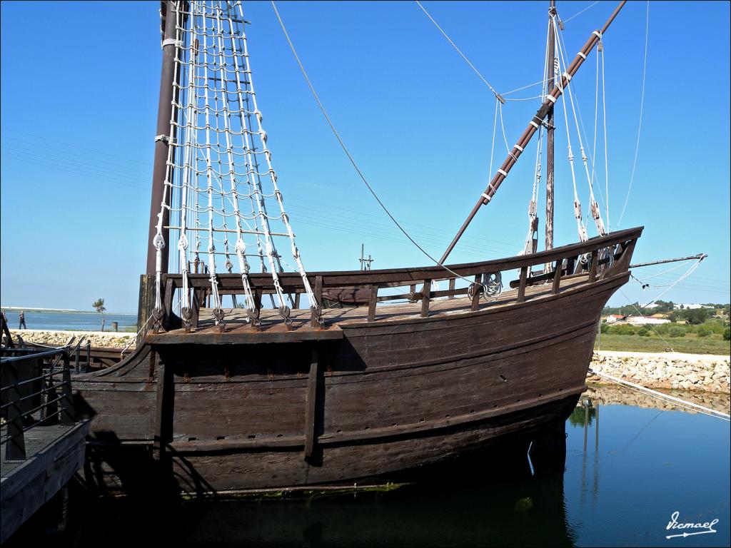 Foto de La Rabida (Huelva), España