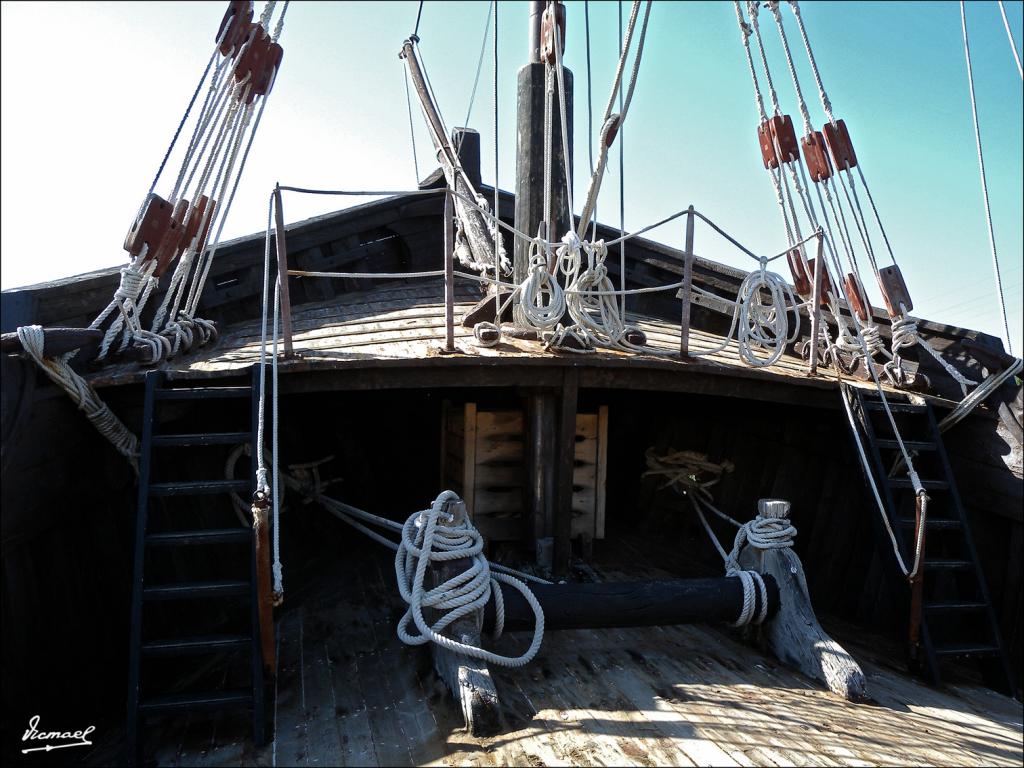 Foto de La Rabida (Huelva), España