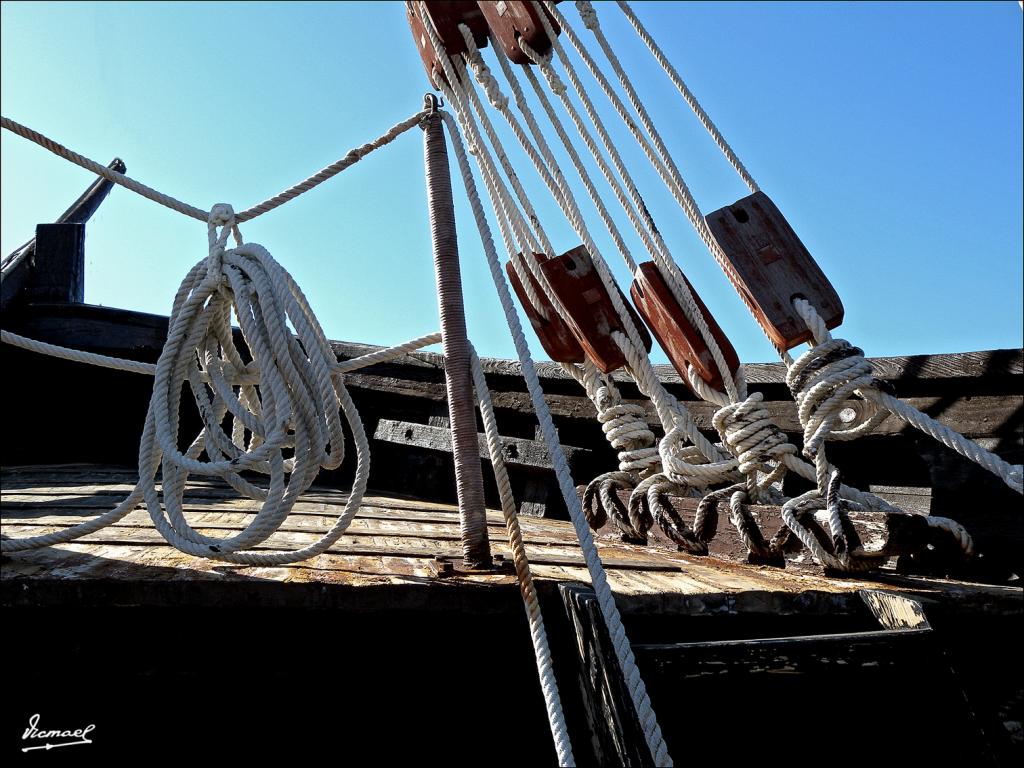 Foto de La Rabida (Huelva), España