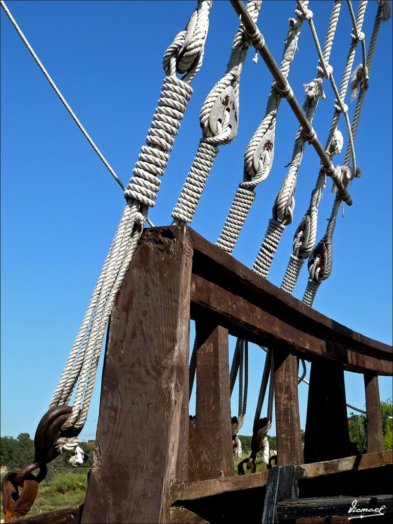 Foto de La Rabida (Huelva), España