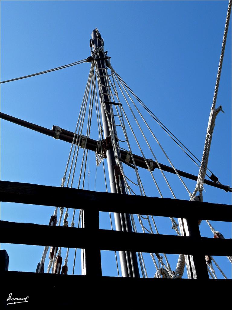 Foto de La Rabida (Huelva), España