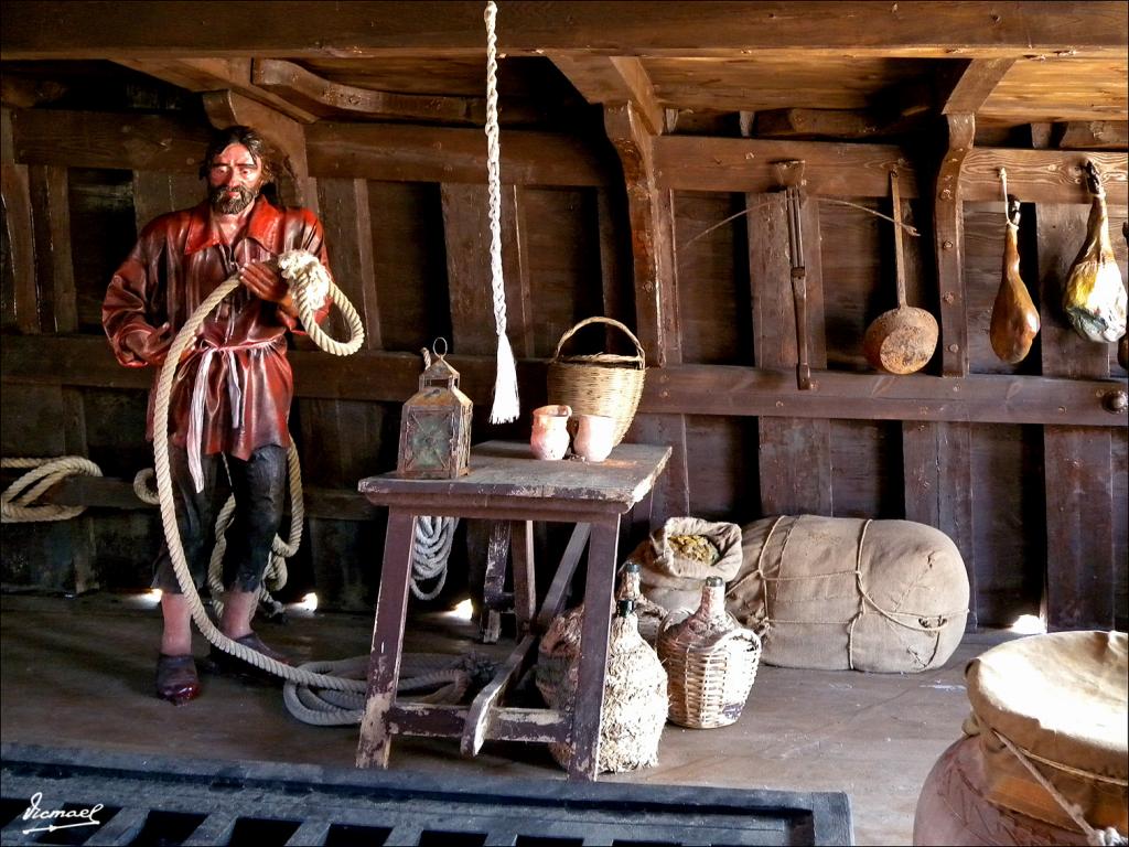 Foto de La Rabida (Huelva), España