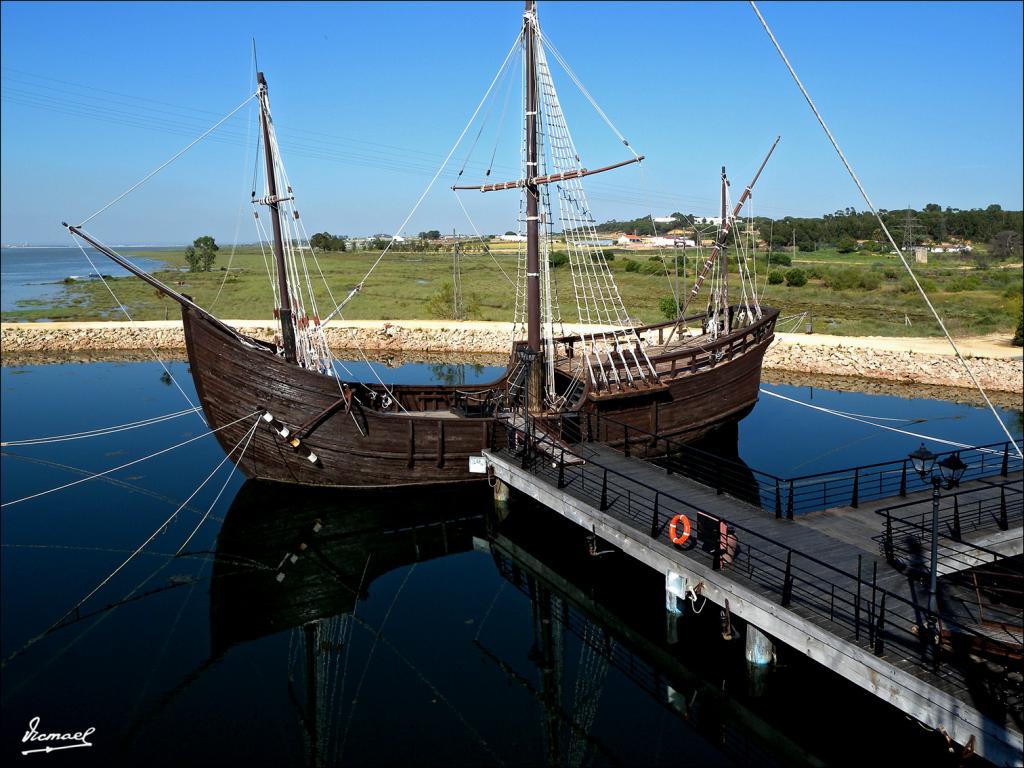 Foto de La Rabida (Huelva), España