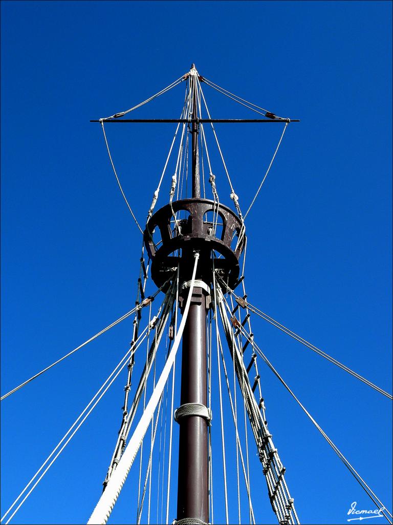 Foto de La Rabida (Huelva), España