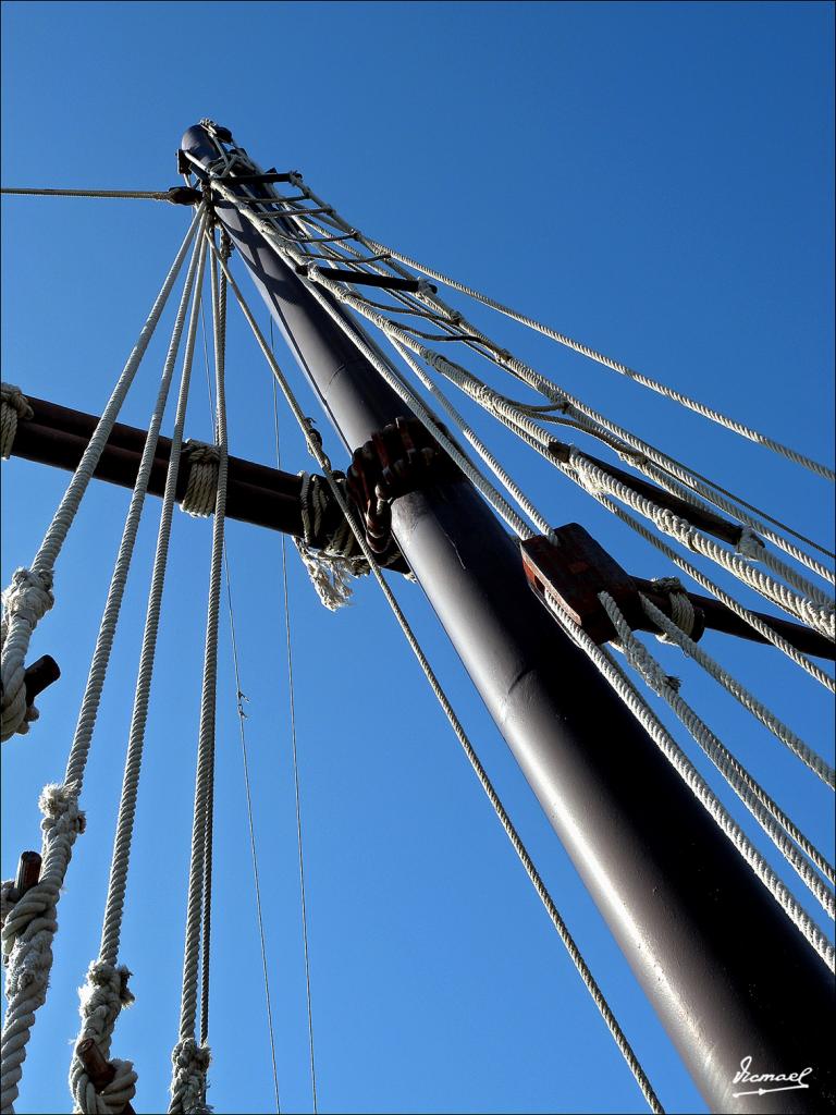 Foto de La Rabida (Huelva), España