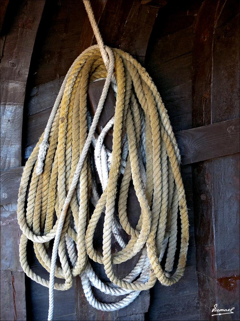 Foto de La Rabida (Huelva), España