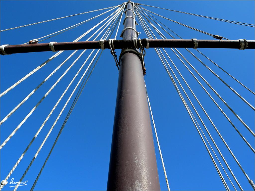 Foto de La Rabida (Huelva), España