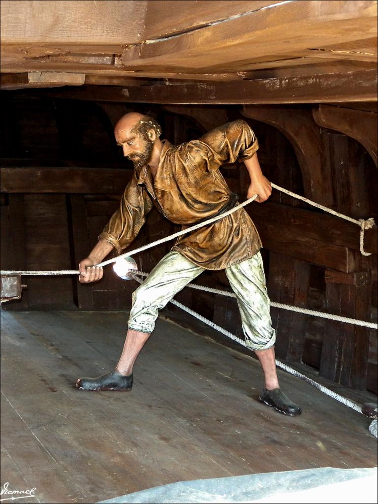 Foto de La Rabida (Huelva), España