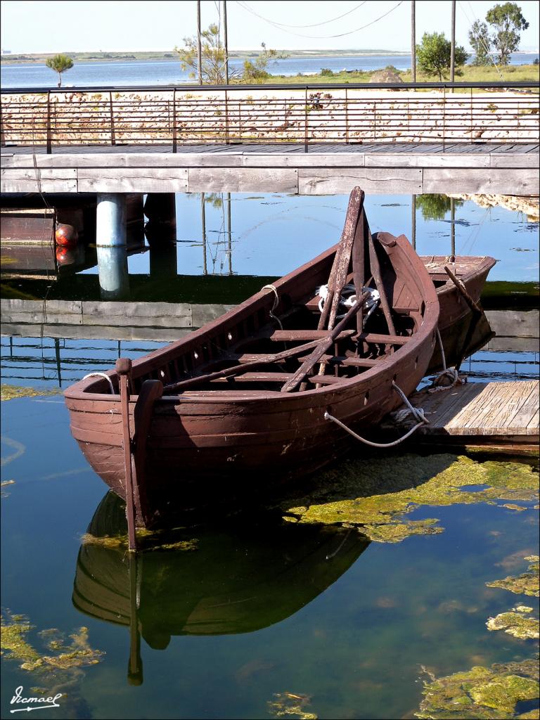 Foto de La Rabida (Huelva), España
