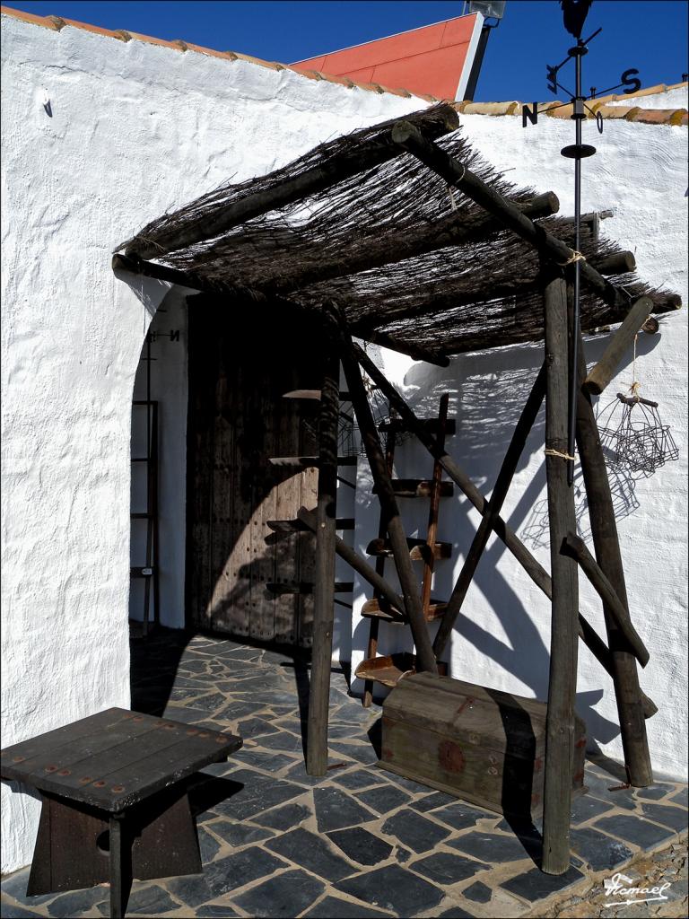 Foto de La Rabida (Huelva), España