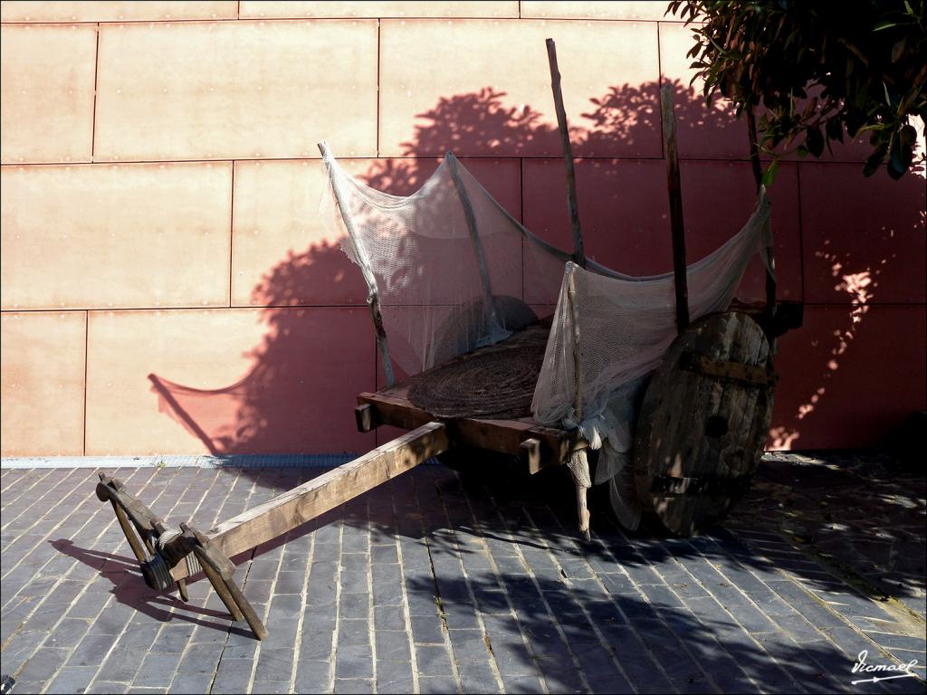 Foto de La Rabida (Huelva), España