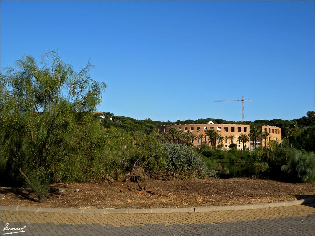 Foto de La Rabida (Huelva), España