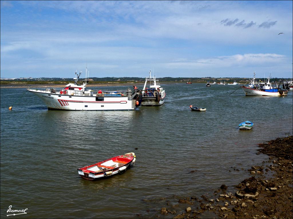 Foto de Isla Cristina (Huelva), España