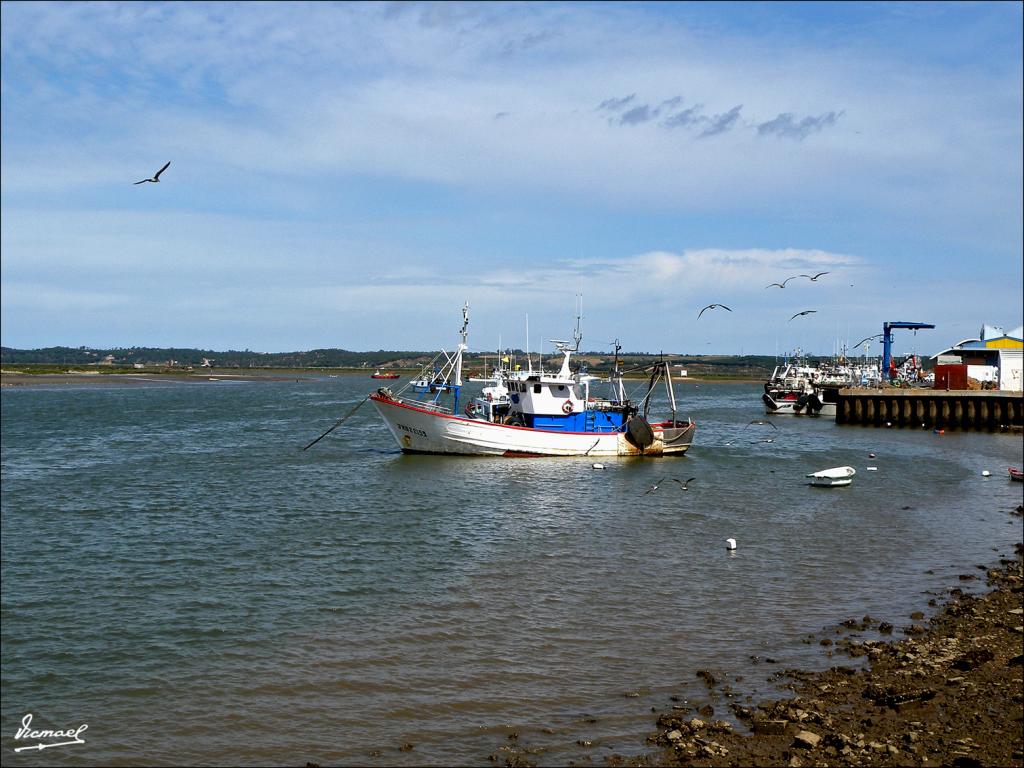 Foto de Isla Cristina (Huelva), España
