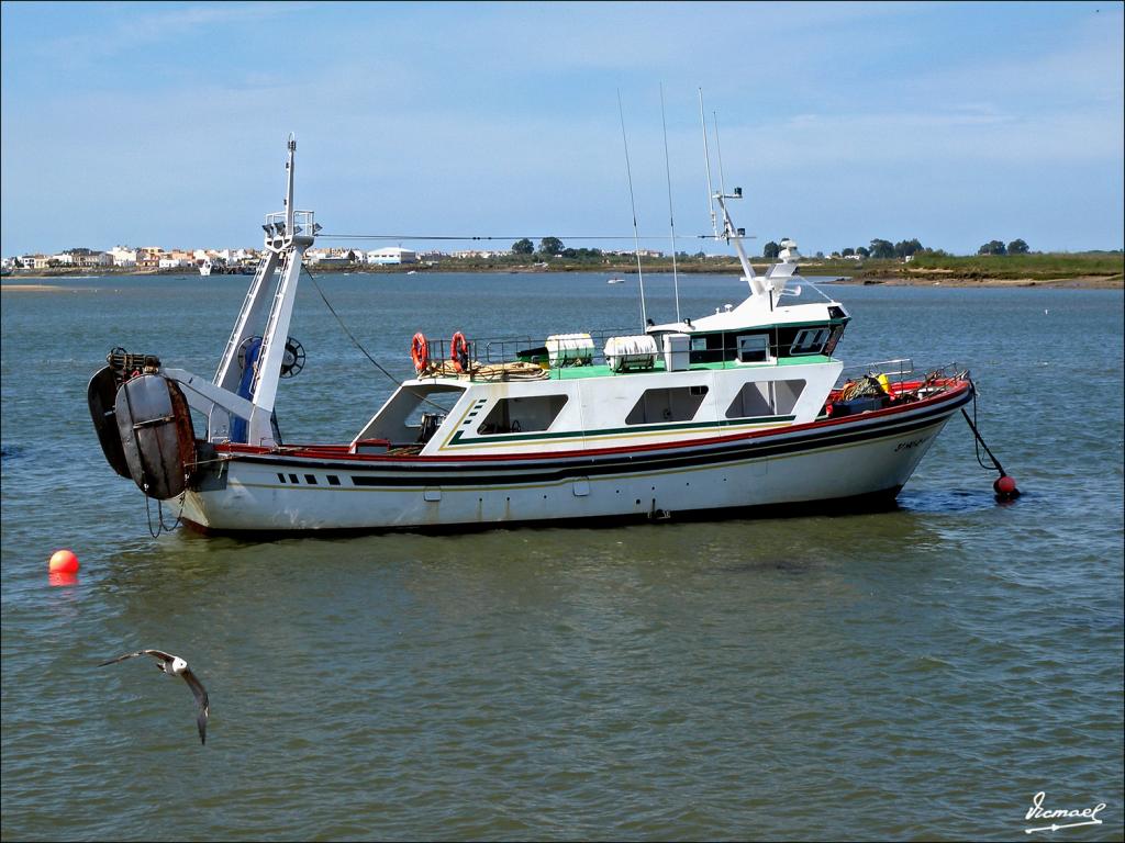 Foto de Isla Cristina (Huelva), España