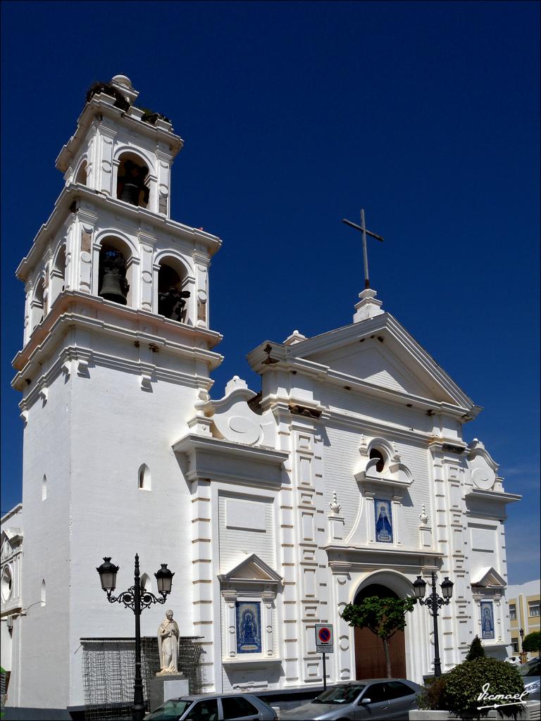 Foto de Isla Cristina (Huelva), España