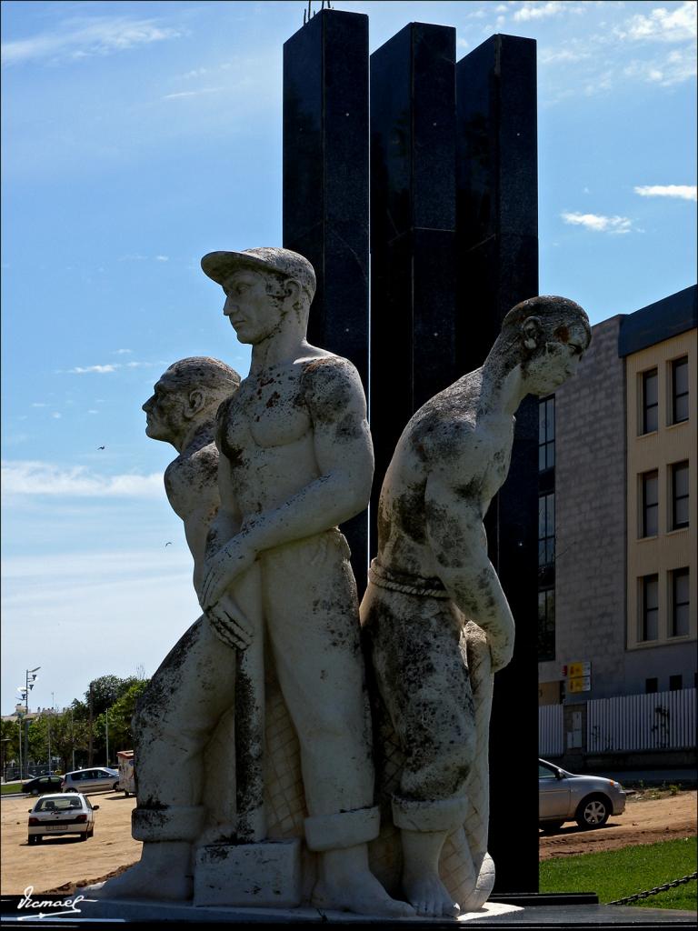 Foto de Isla Cristina (Huelva), España
