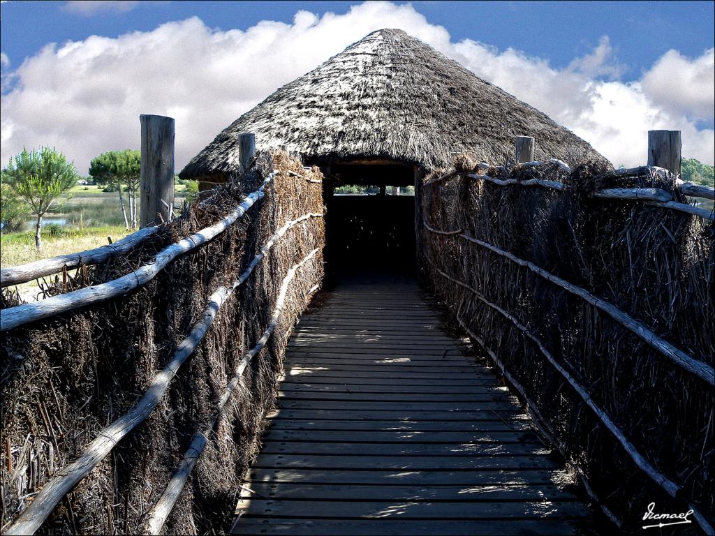 Foto de Almonte (Huelva), España
