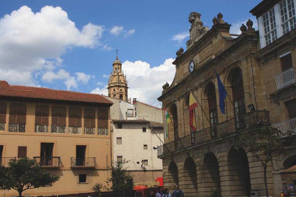 Foto de Haro (La Rioja), España
