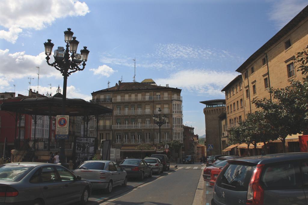 Foto de Haro (La Rioja), España