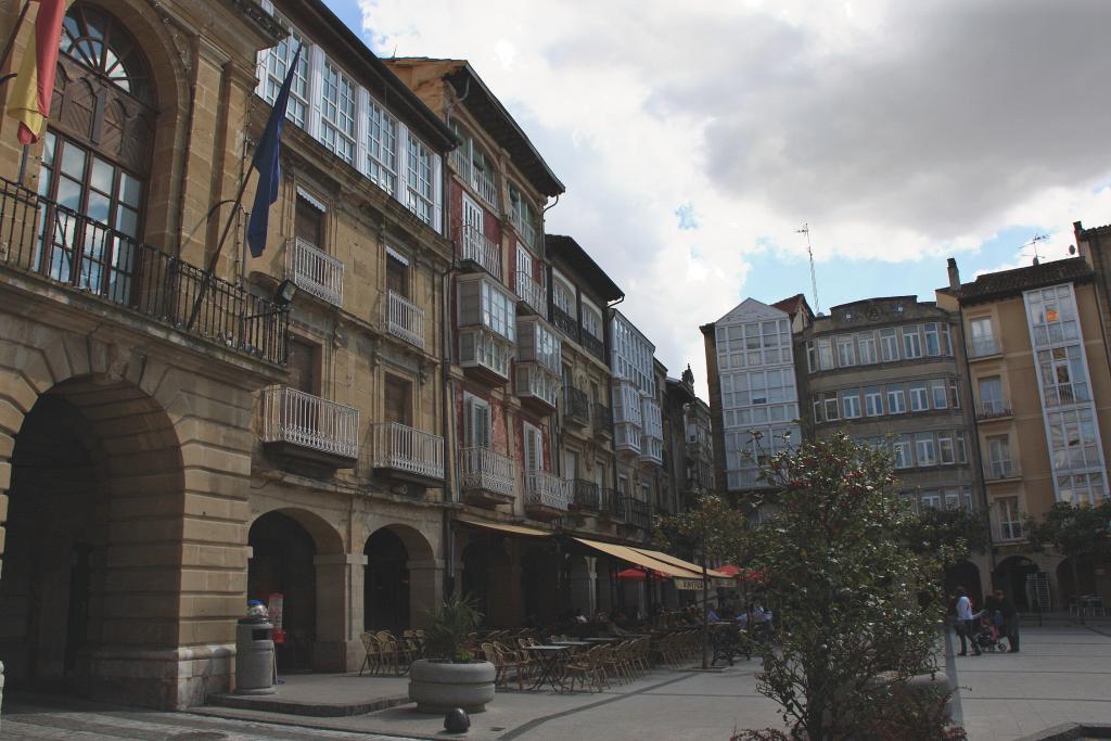 Foto de Haro (La Rioja), España