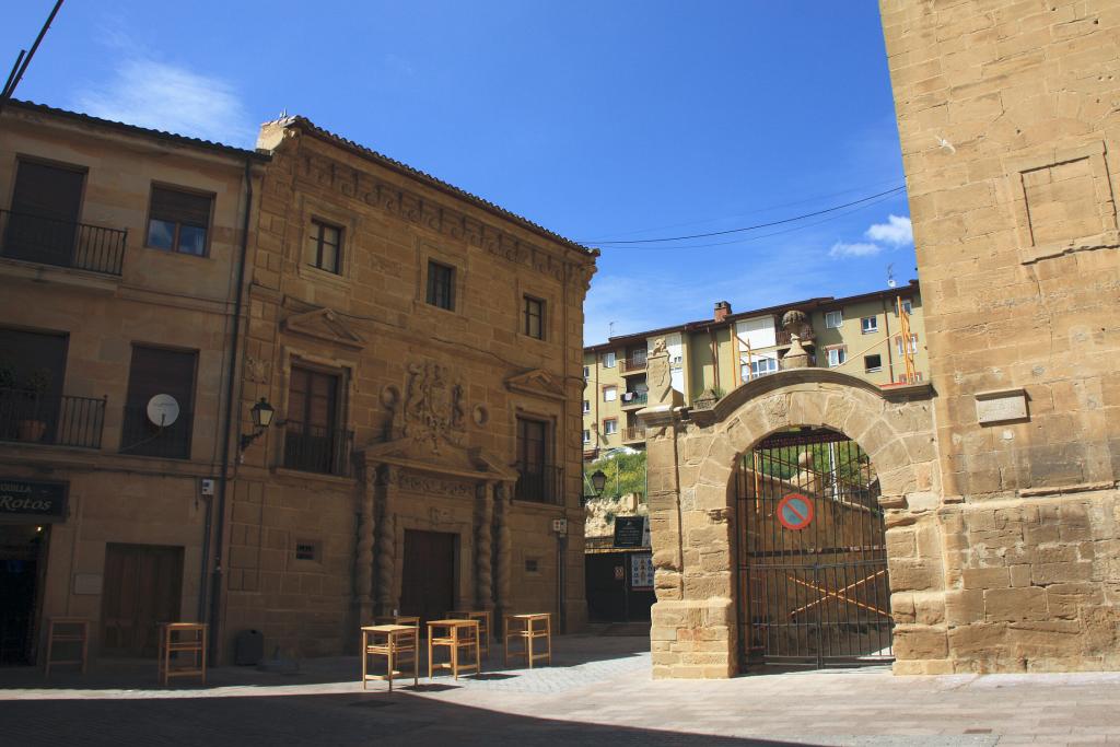 Foto de Haro (La Rioja), España