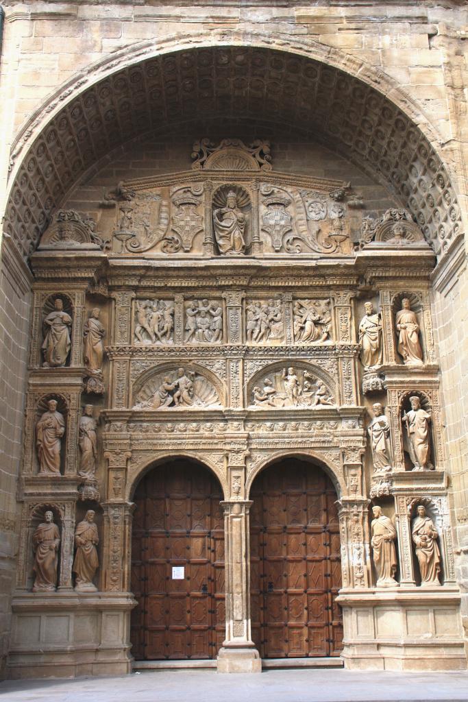 Foto de Haro (La Rioja), España